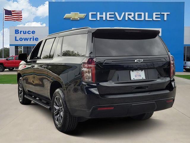 2023 Chevrolet Suburban Z71