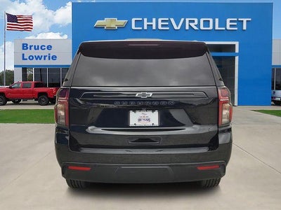 2023 Chevrolet Suburban Z71