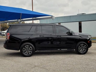 2023 Chevrolet Suburban Z71