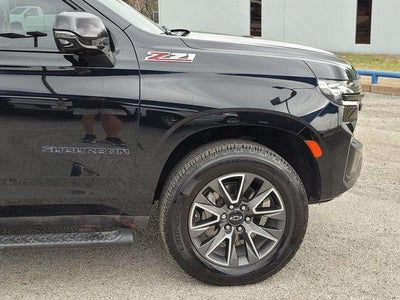 2023 Chevrolet Suburban Z71