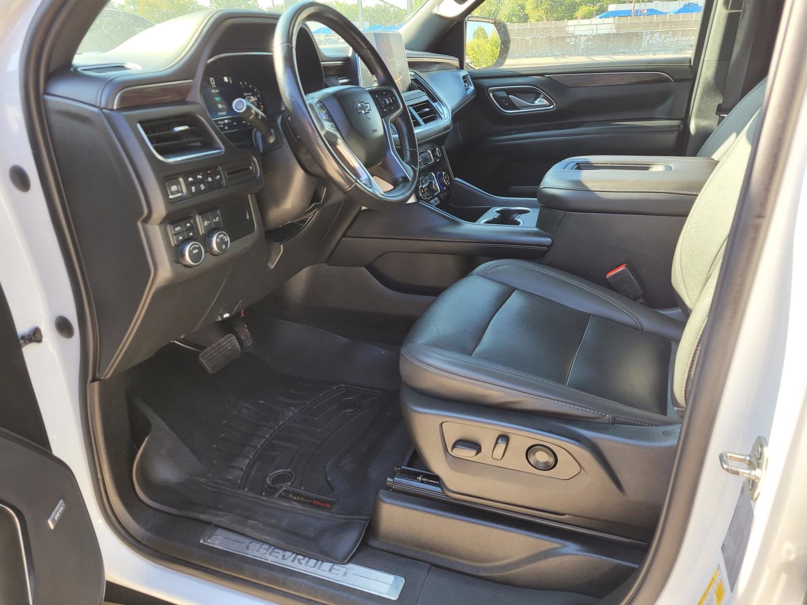 2022 Chevrolet Suburban Z71