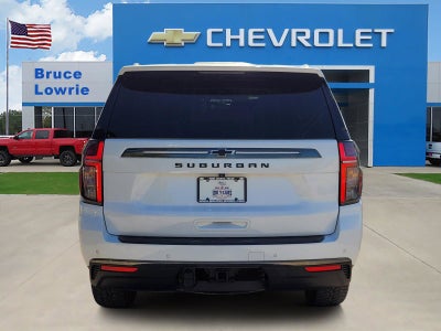 2022 Chevrolet Suburban Z71