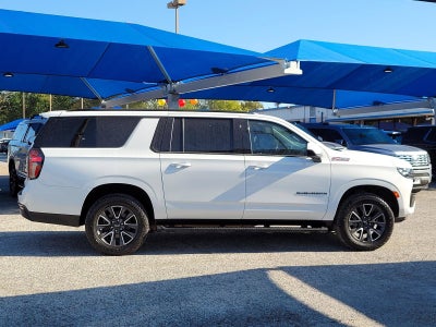 2022 Chevrolet Suburban Z71