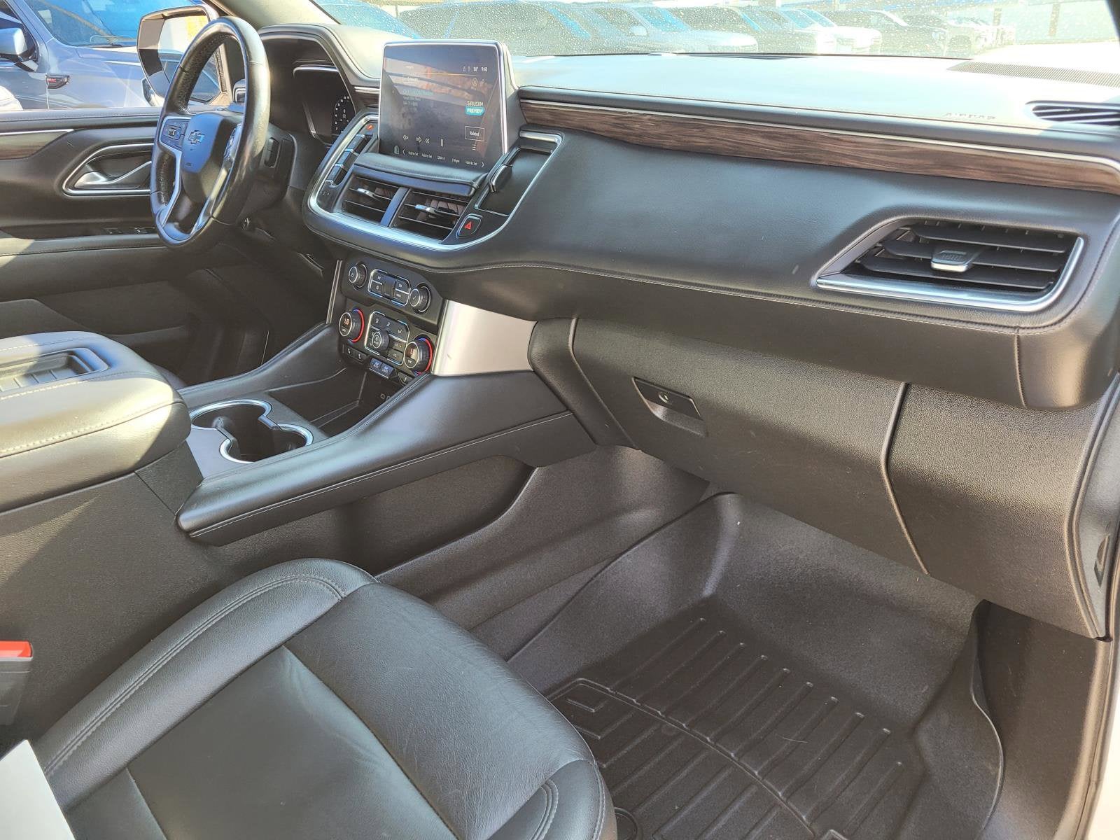 2022 Chevrolet Suburban Z71