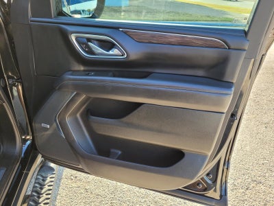 2021 Chevrolet Suburban Z71