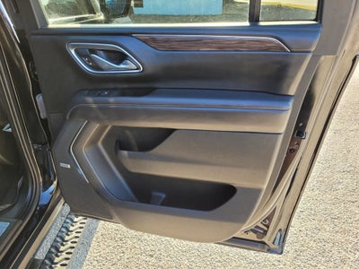 2021 Chevrolet Suburban Z71