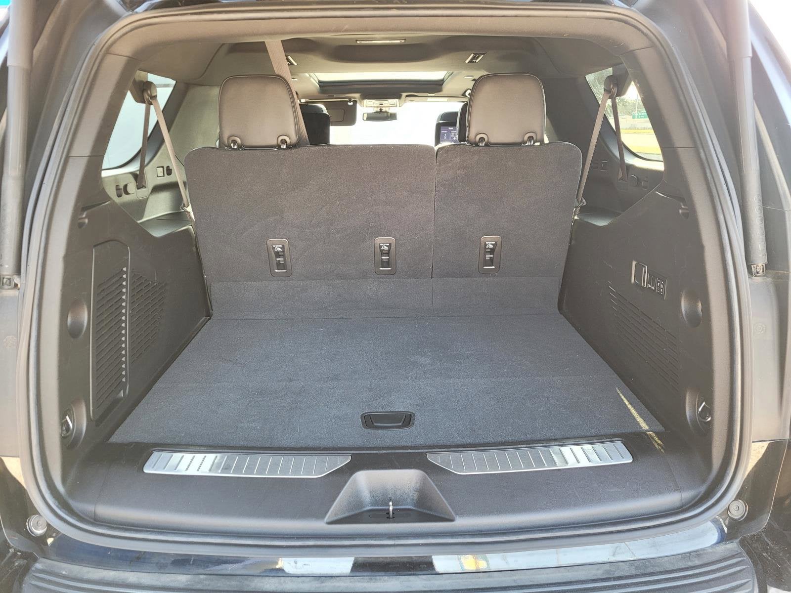 2021 Chevrolet Suburban Z71