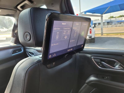 2021 Chevrolet Suburban Z71