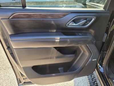 2021 Chevrolet Suburban Z71