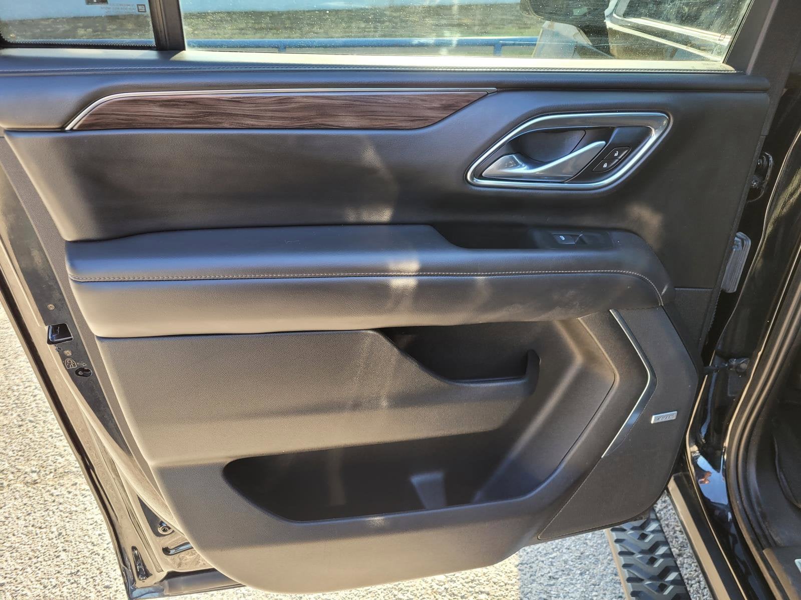 2021 Chevrolet Suburban Z71