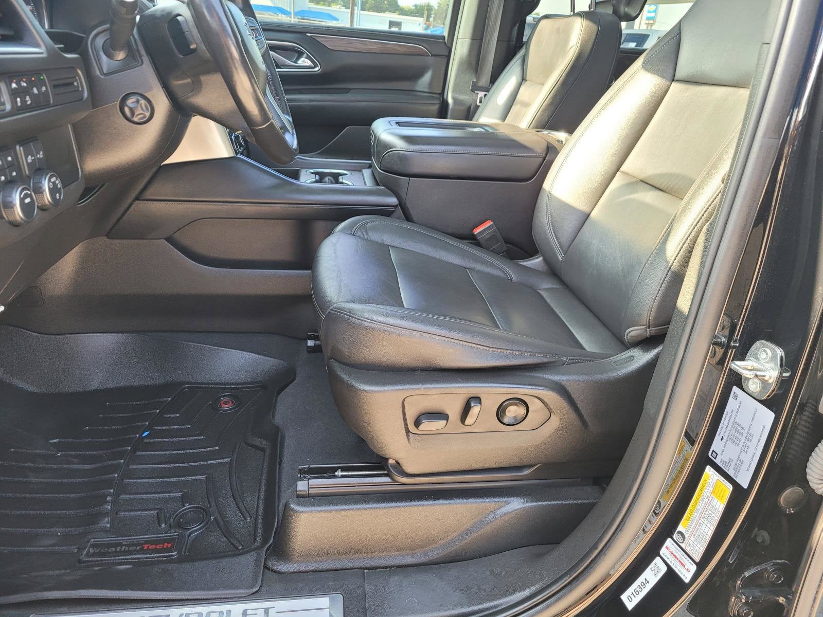 2021 Chevrolet Suburban Z71