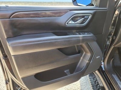 2021 Chevrolet Suburban Z71