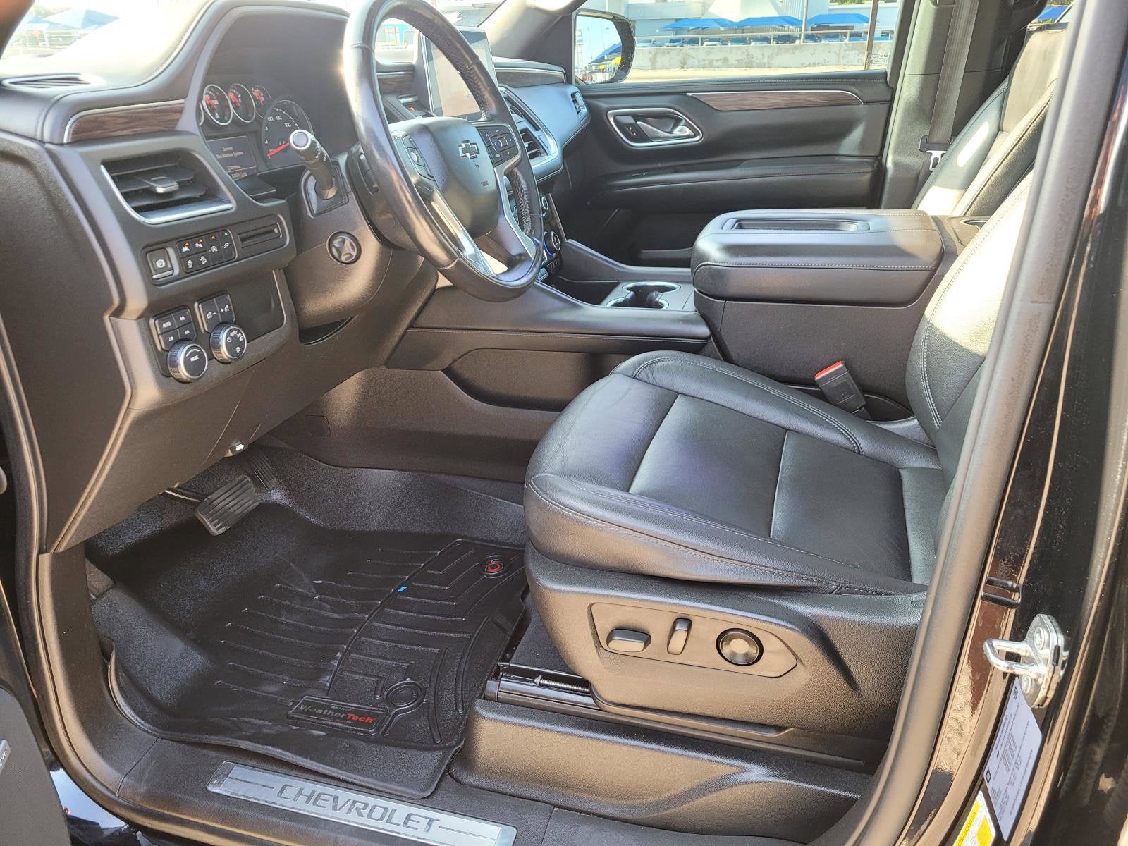 2021 Chevrolet Suburban Z71