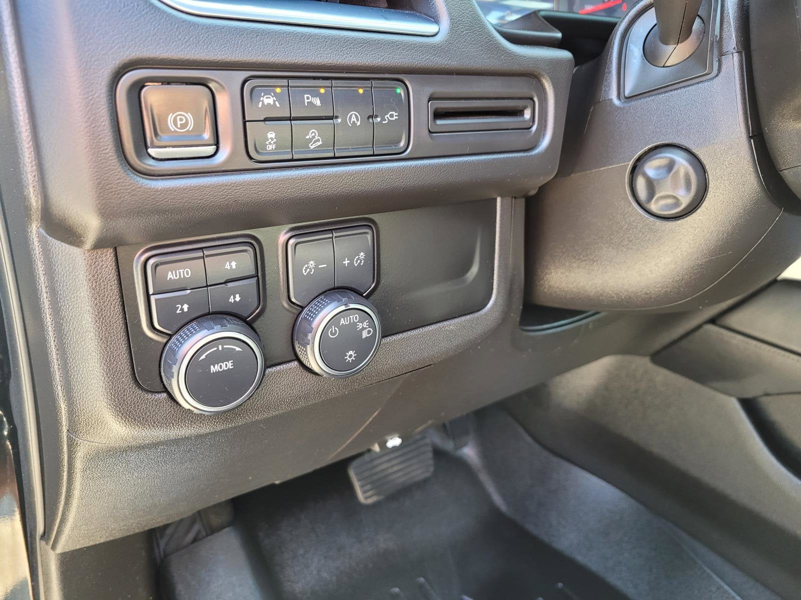2021 Chevrolet Suburban Z71
