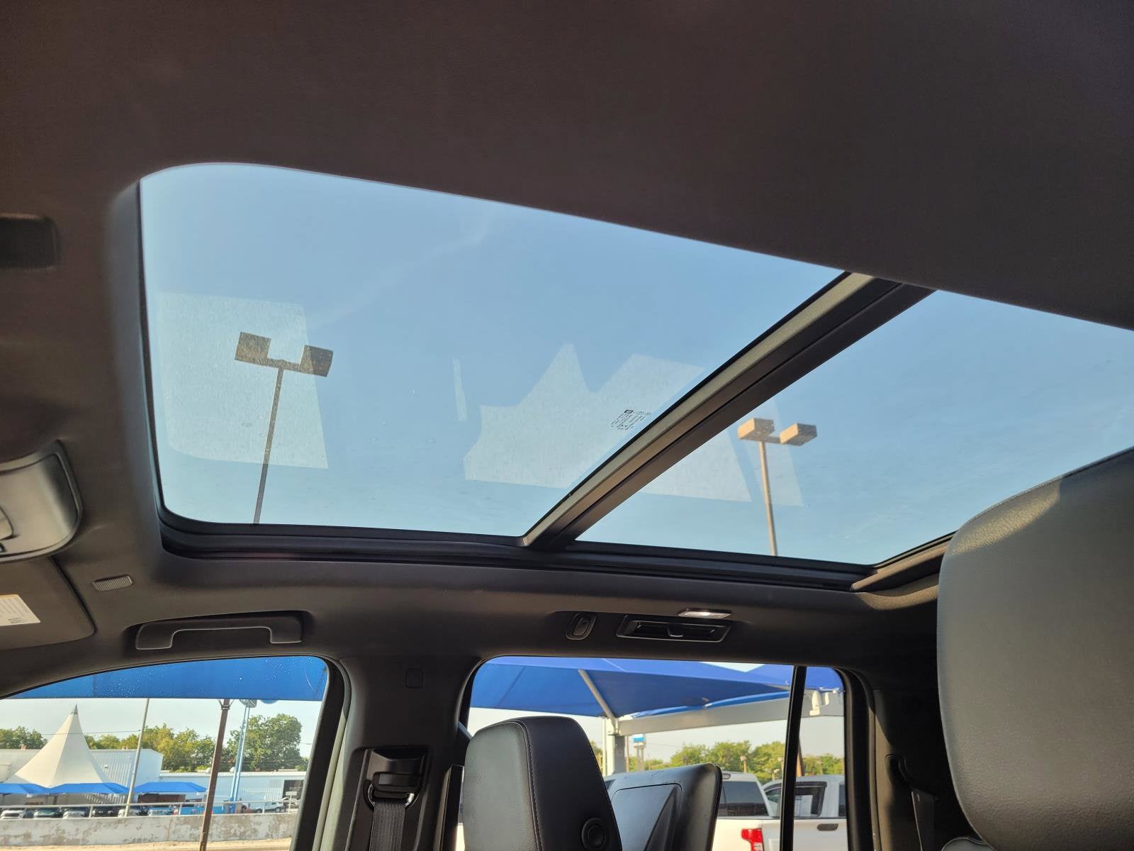 2021 Chevrolet Suburban Z71