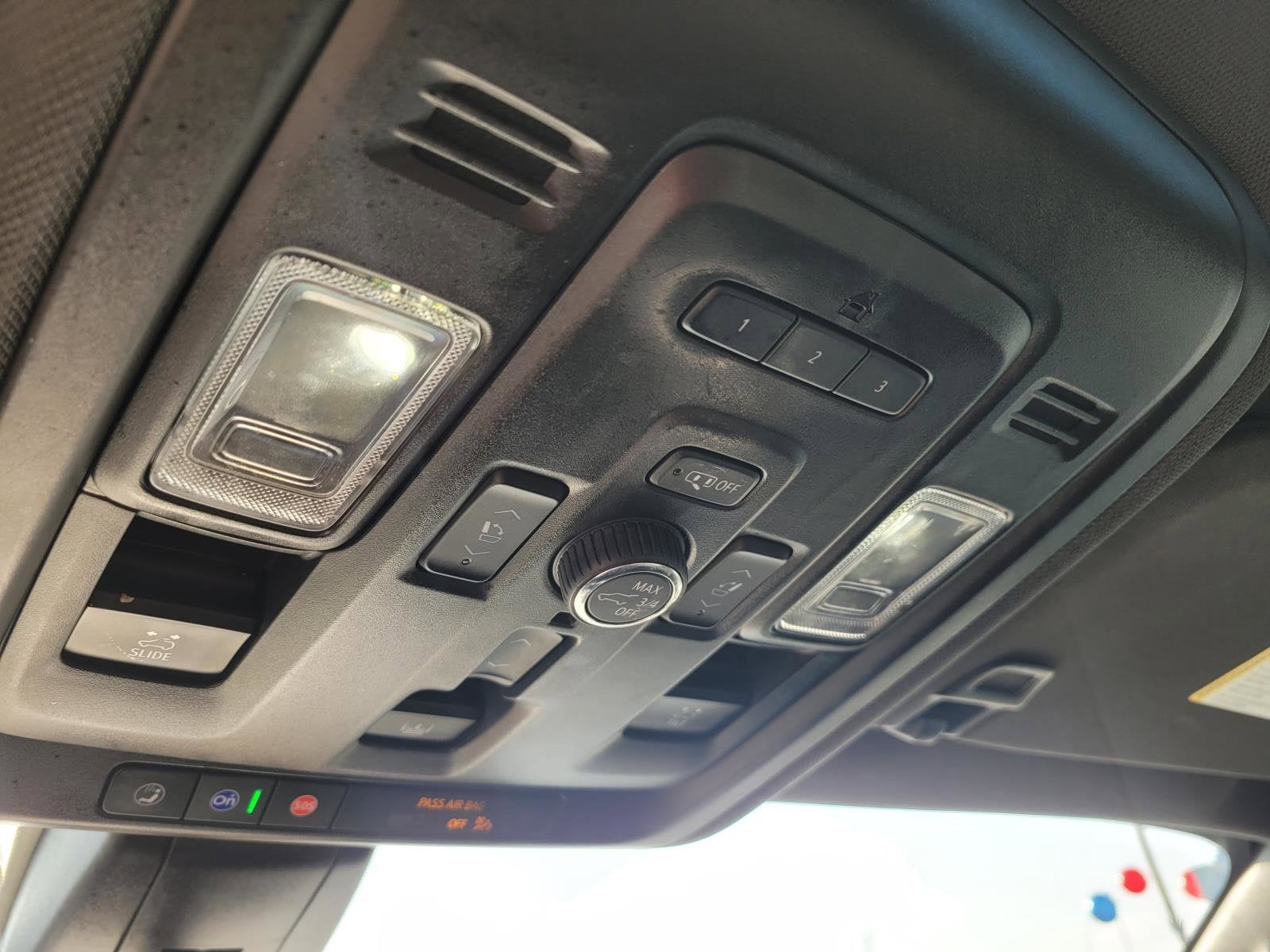 2021 Chevrolet Suburban Z71