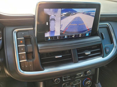 2021 Chevrolet Suburban Z71