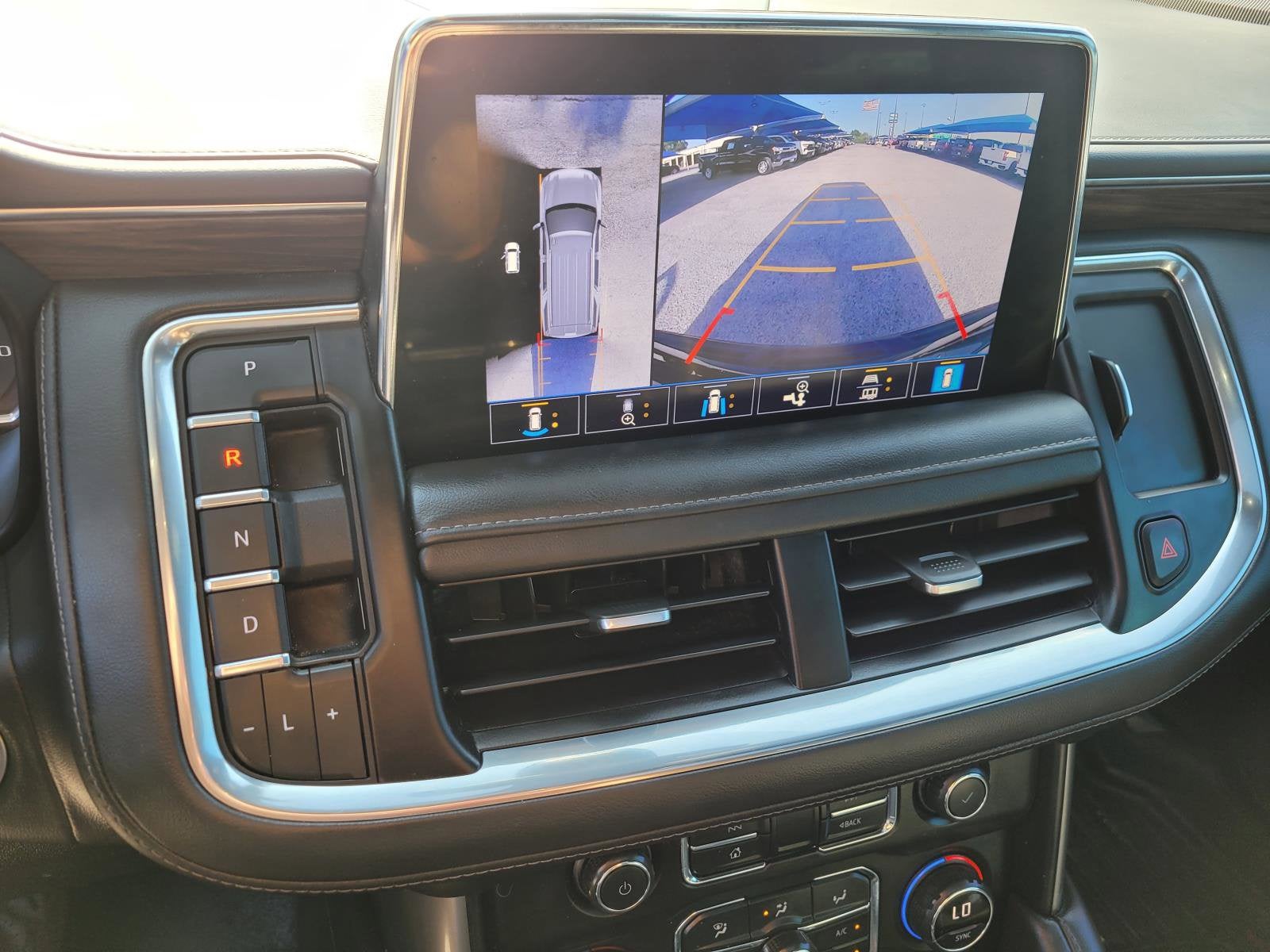 2021 Chevrolet Suburban Z71