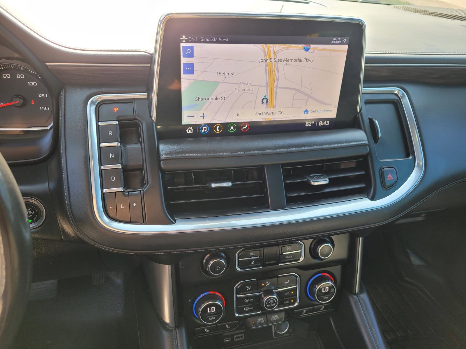 2021 Chevrolet Suburban Z71