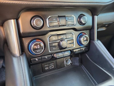 2021 Chevrolet Suburban Z71