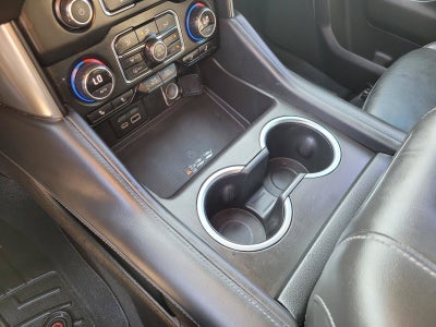 2021 Chevrolet Suburban Z71