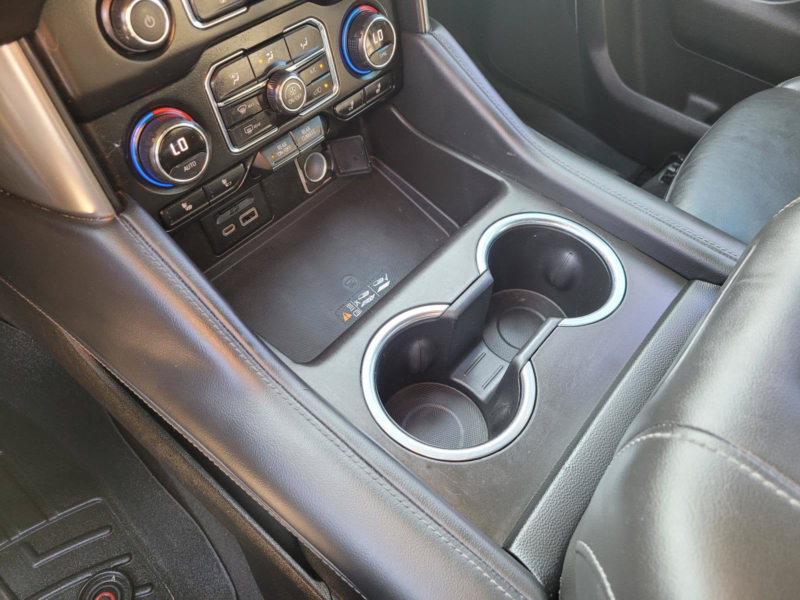2021 Chevrolet Suburban Z71