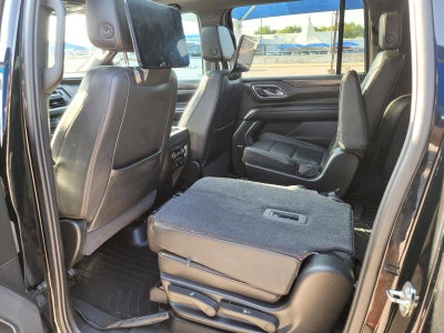 2021 Chevrolet Suburban Z71