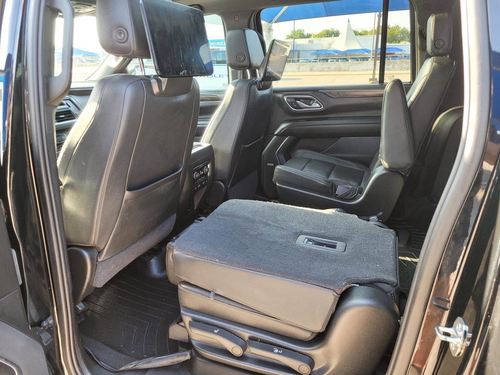 2021 Chevrolet Suburban Z71