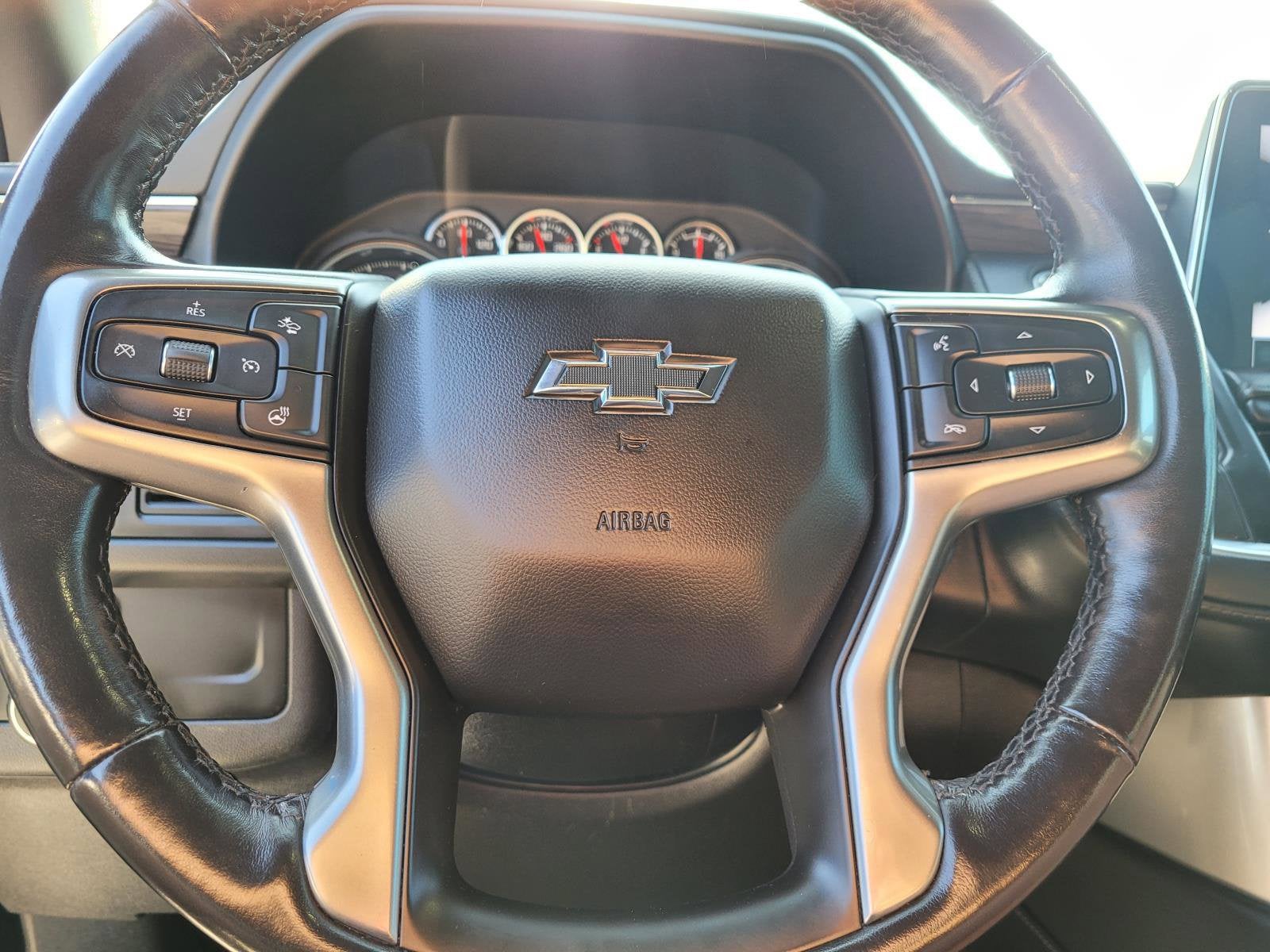 2021 Chevrolet Suburban Z71
