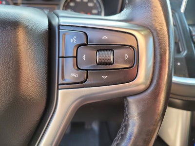 2021 Chevrolet Suburban Z71