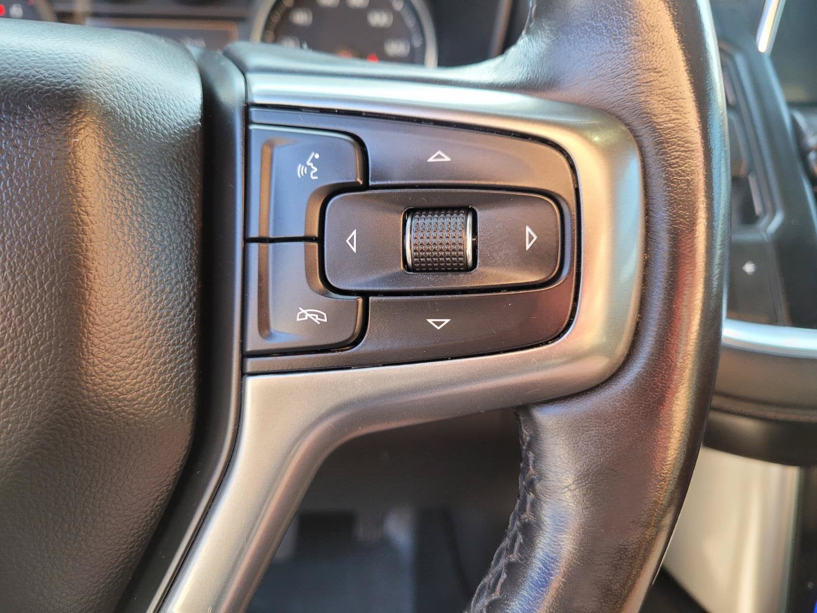 2021 Chevrolet Suburban Z71