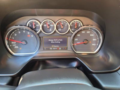2021 Chevrolet Suburban Z71