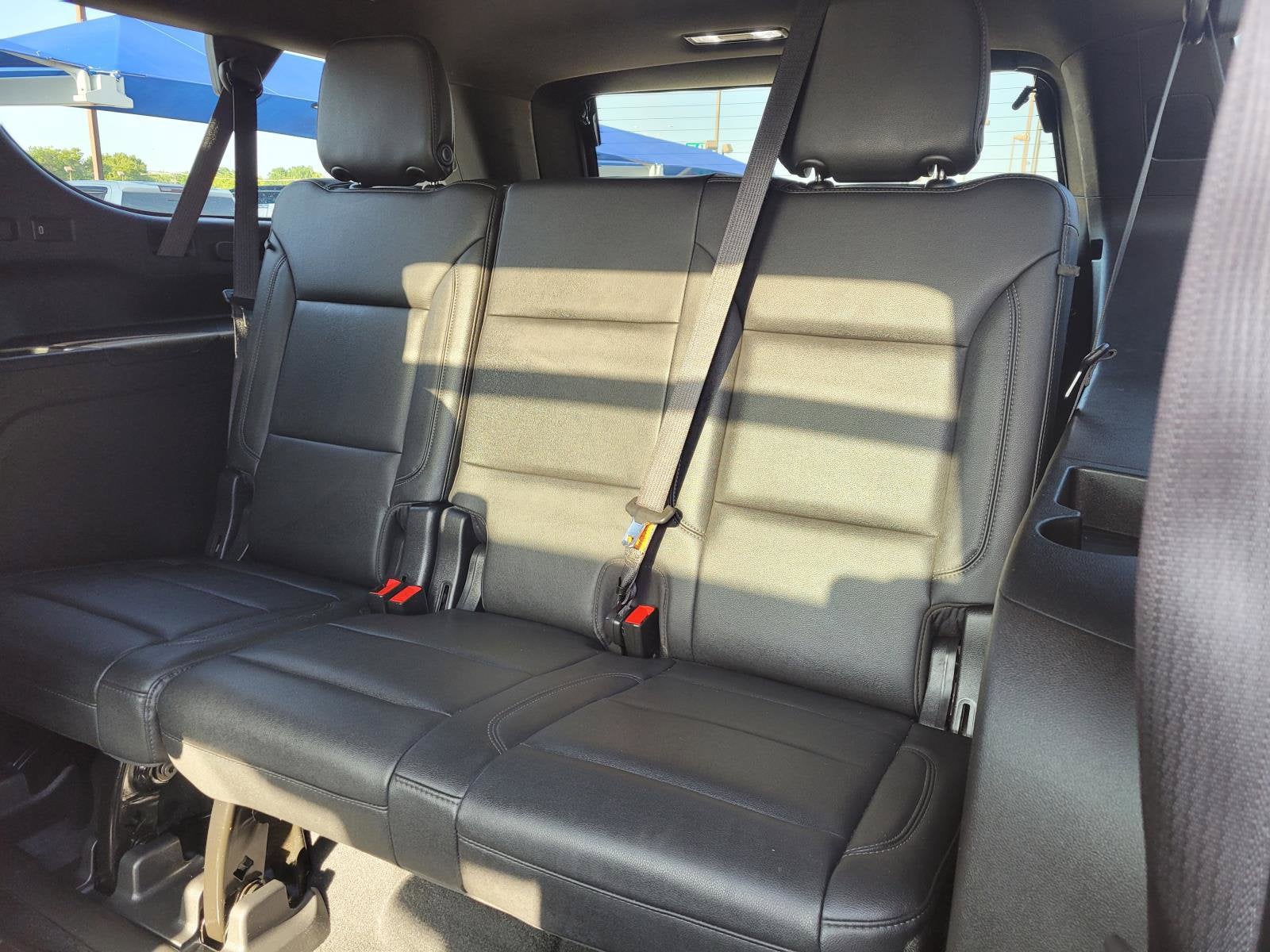 2021 Chevrolet Suburban Z71