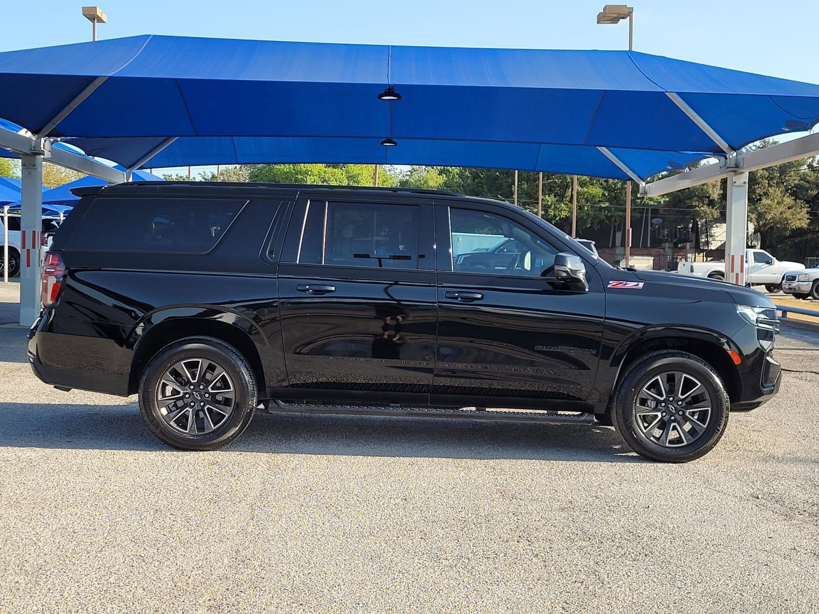 2021 Chevrolet Suburban Z71