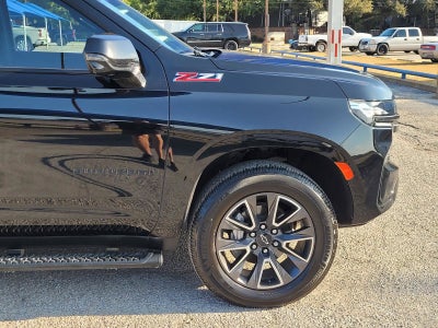 2021 Chevrolet Suburban Z71