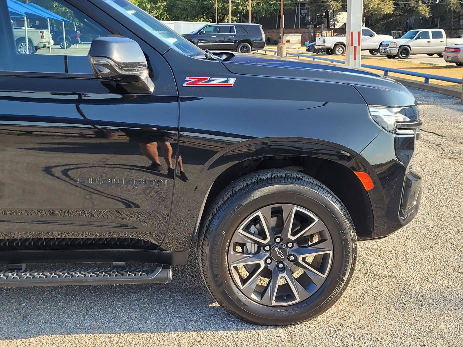 2021 Chevrolet Suburban Z71