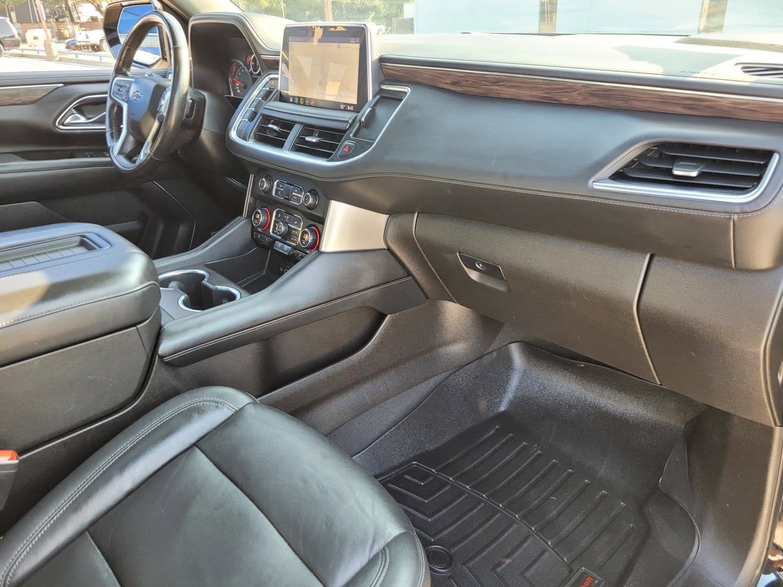 2021 Chevrolet Suburban Z71