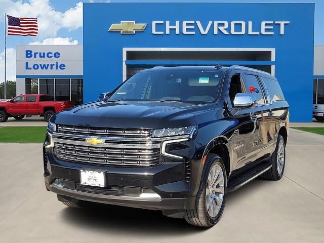 2022 Chevrolet Suburban