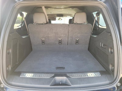 2022 Chevrolet Suburban Premier