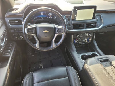2022 Chevrolet Suburban Premier