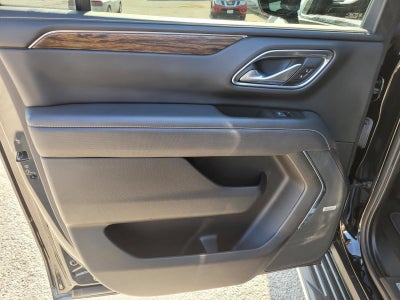 2022 Chevrolet Suburban Premier