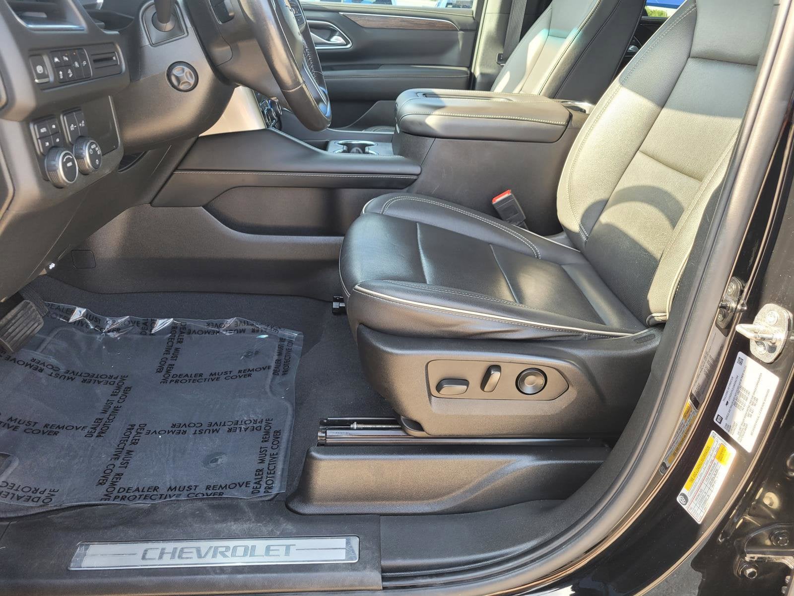 2022 Chevrolet Suburban Premier