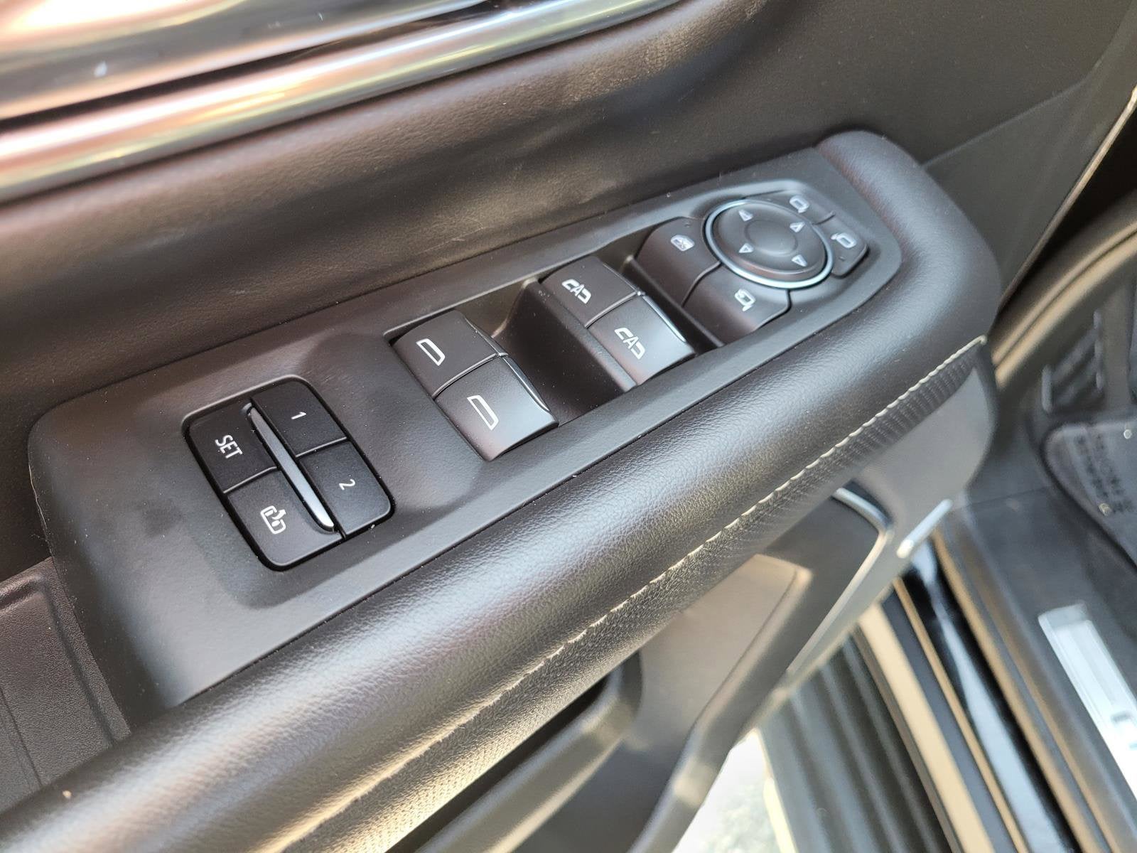 2022 Chevrolet Suburban Premier