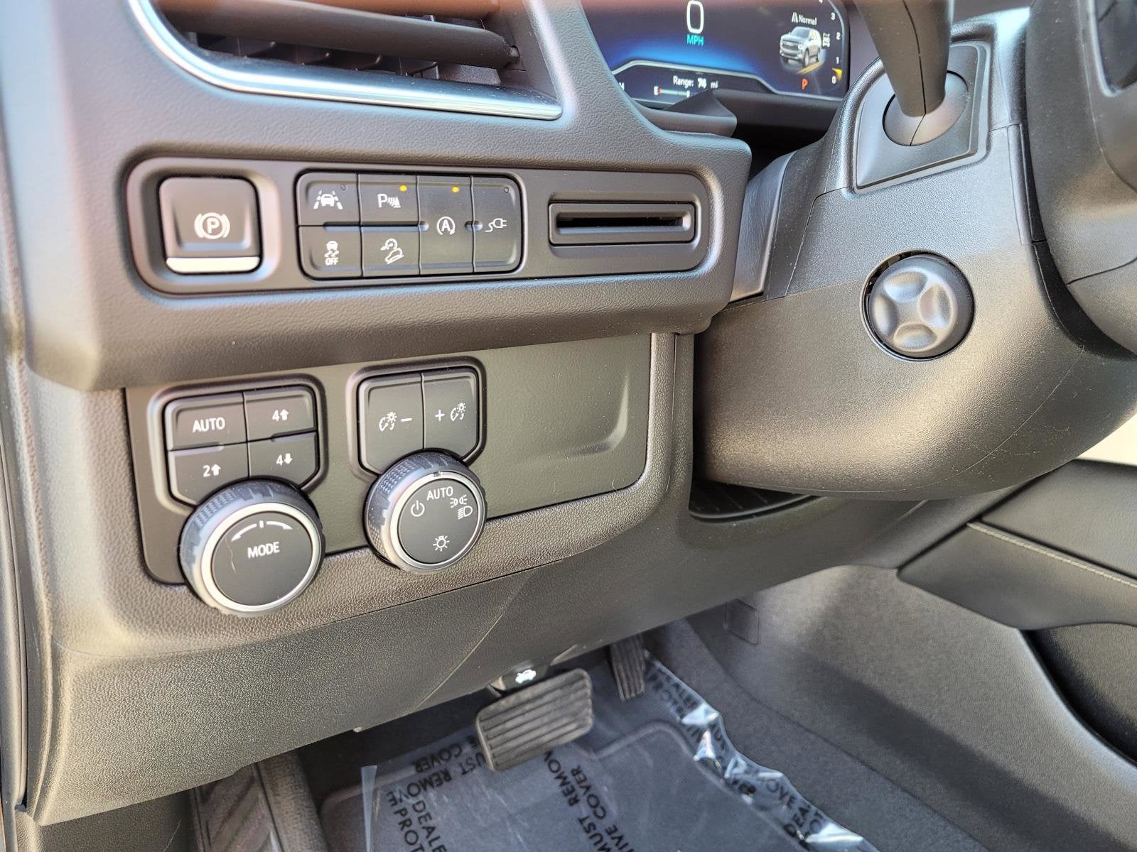 2022 Chevrolet Suburban Premier