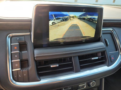 2022 Chevrolet Suburban Premier