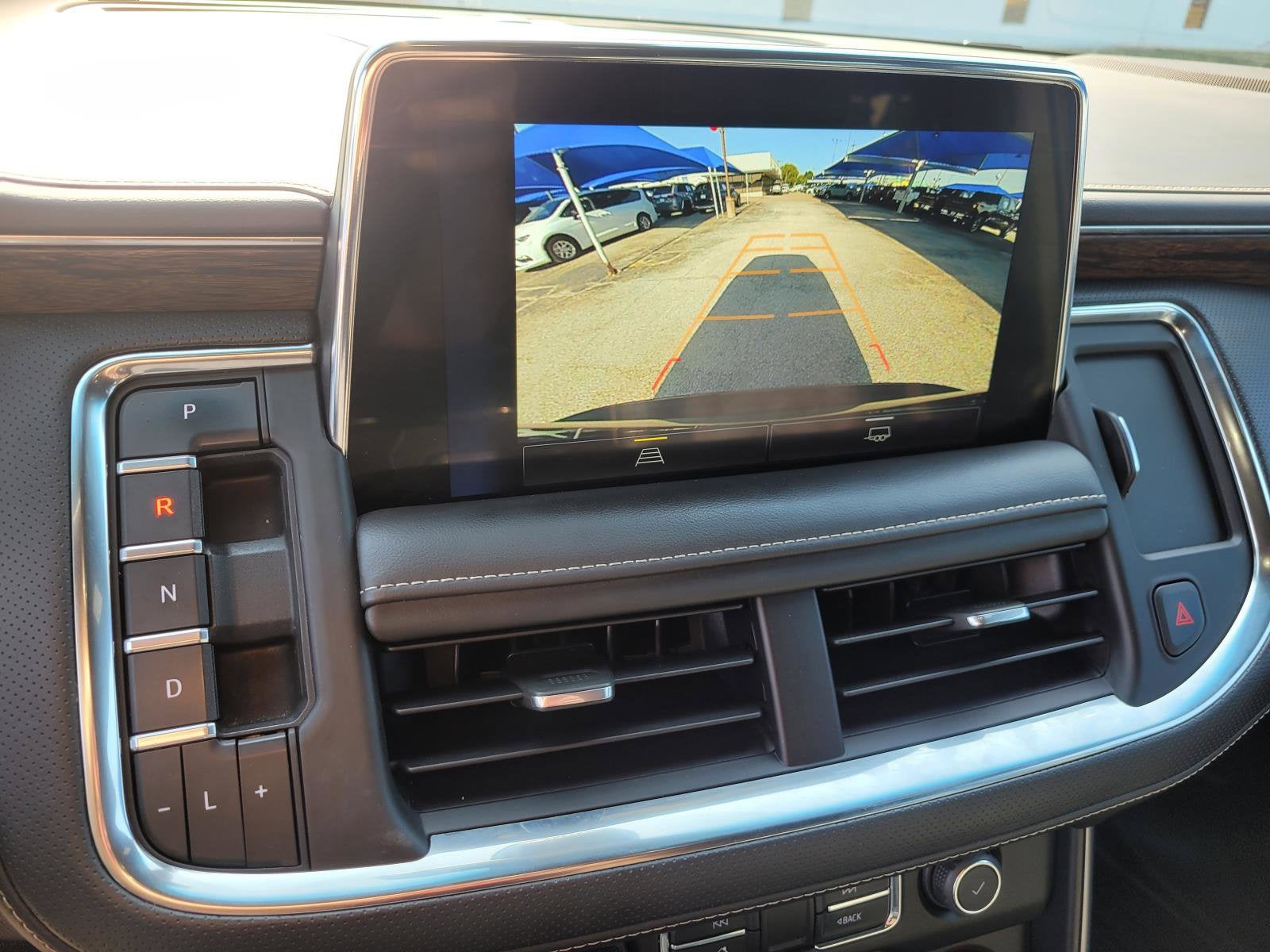 2022 Chevrolet Suburban Premier