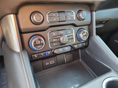 2022 Chevrolet Suburban Premier