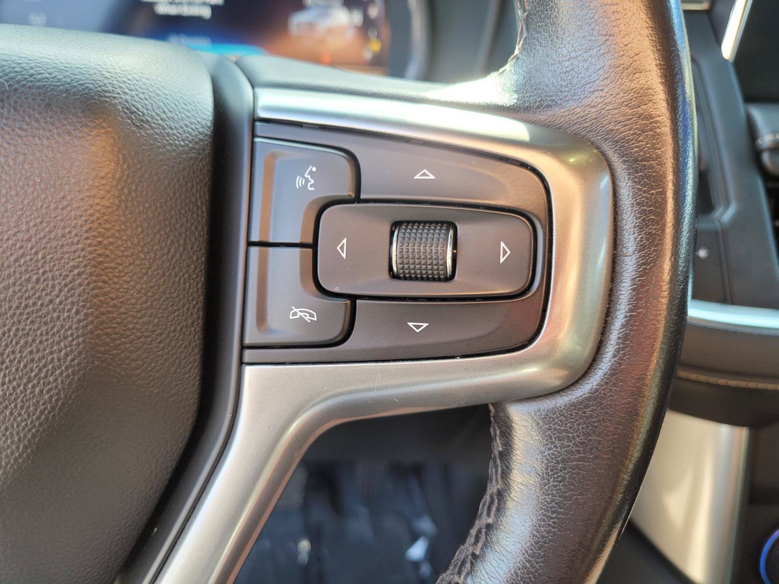 2022 Chevrolet Suburban Premier