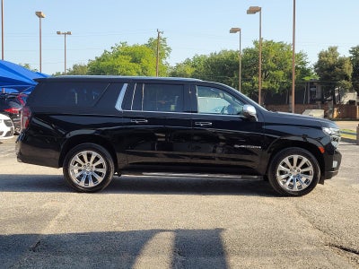 2022 Chevrolet Suburban Premier