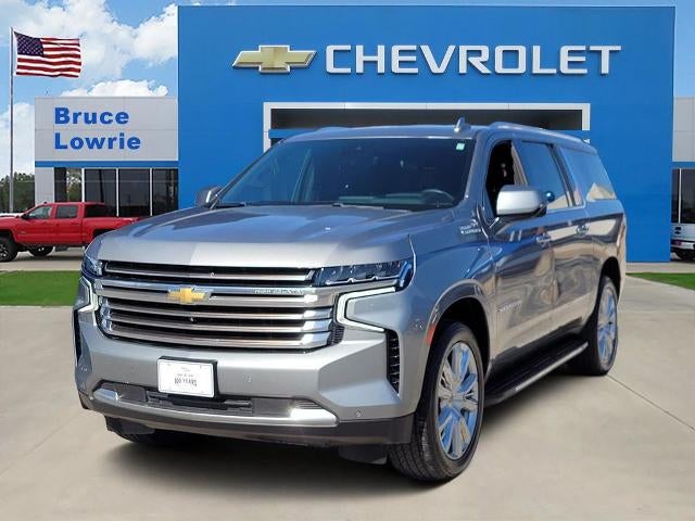 2023 Chevrolet Suburban High Country